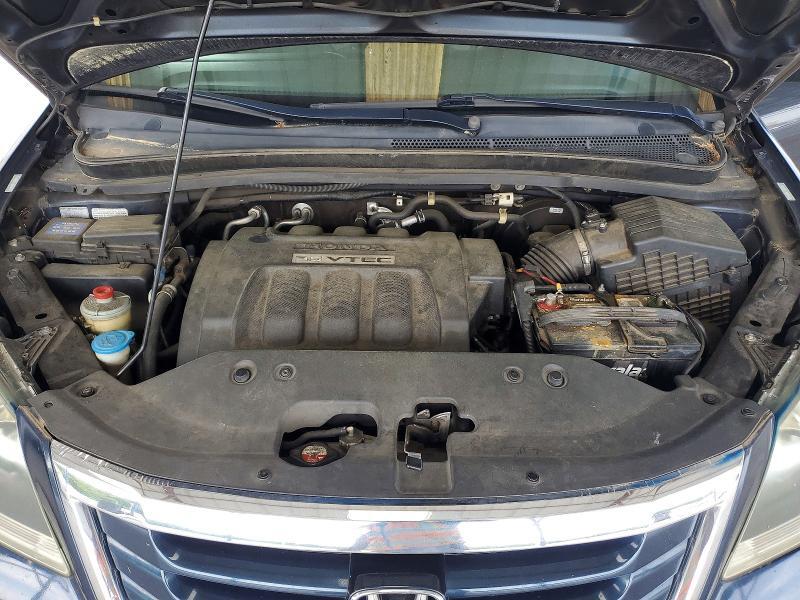 5FNRL3H24AB106167 2010 HONDA ODYSSEY photo no. 11