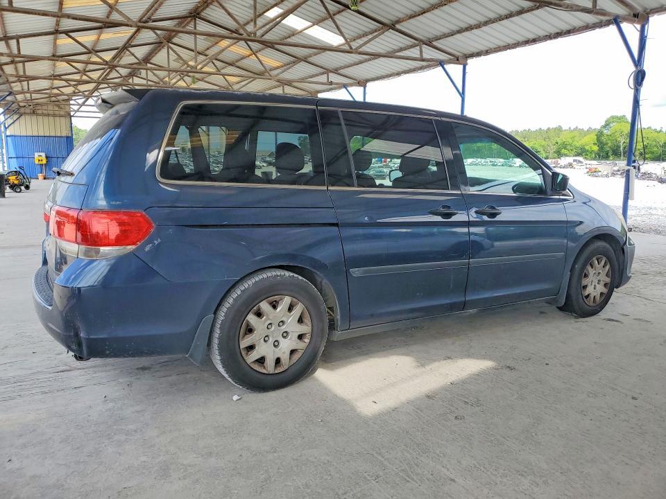 5FNRL3H24AB106167 2010 HONDA ODYSSEY photo no. 3