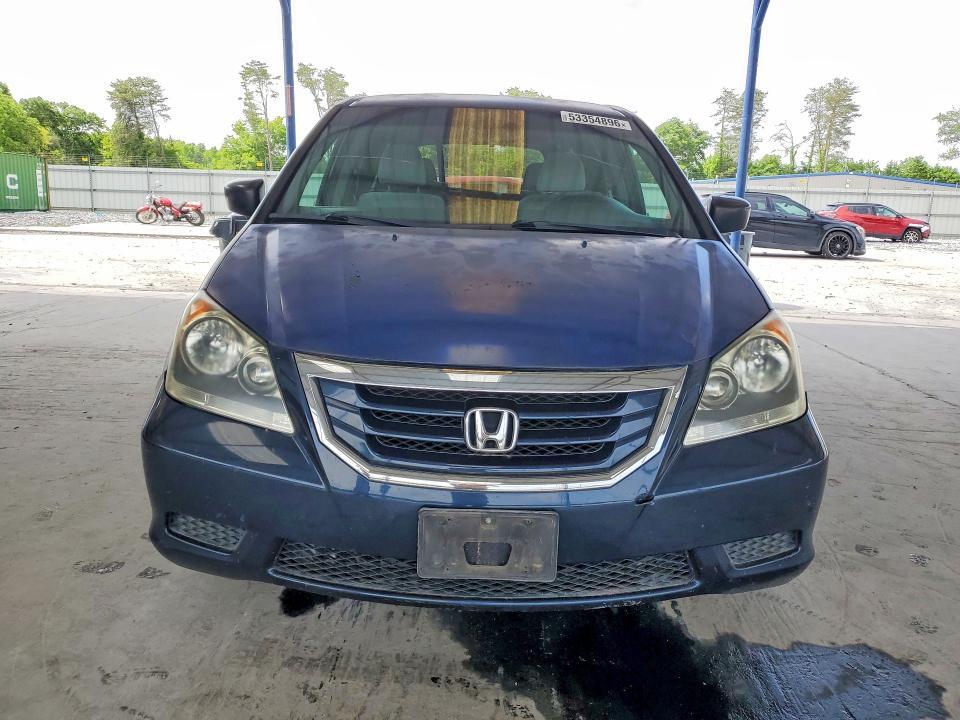 5FNRL3H24AB106167 2010 HONDA ODYSSEY photo no. 5