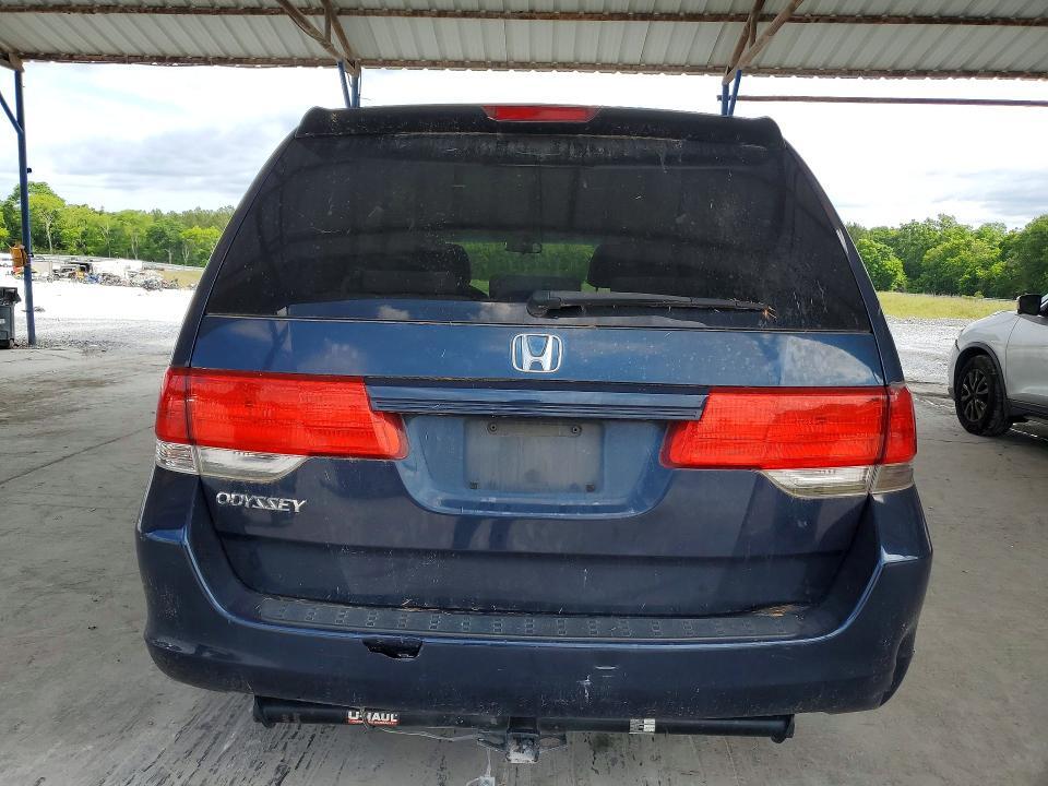 5FNRL3H24AB106167 2010 HONDA ODYSSEY photo no. 6