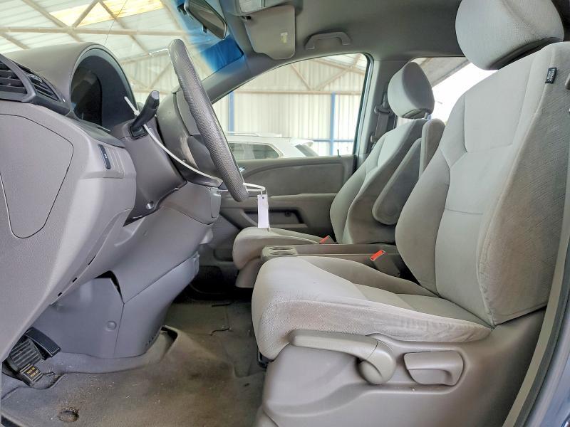 5FNRL3H24AB106167 2010 HONDA ODYSSEY photo no. 7