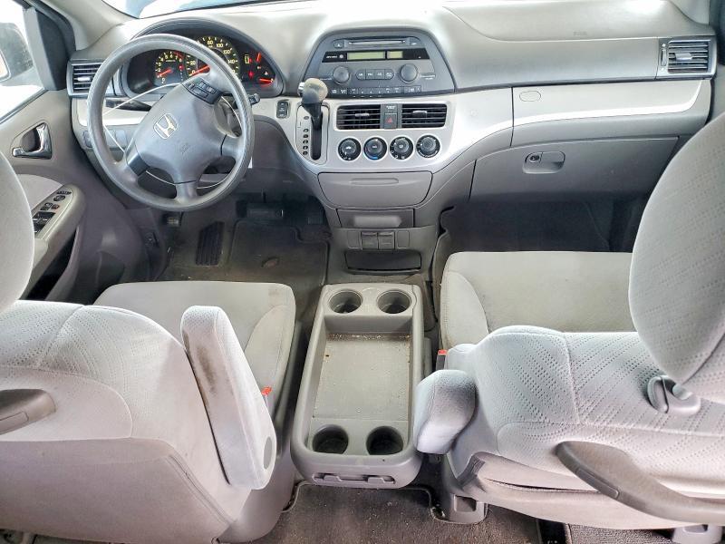 5FNRL3H24AB106167 2010 HONDA ODYSSEY photo no. 8