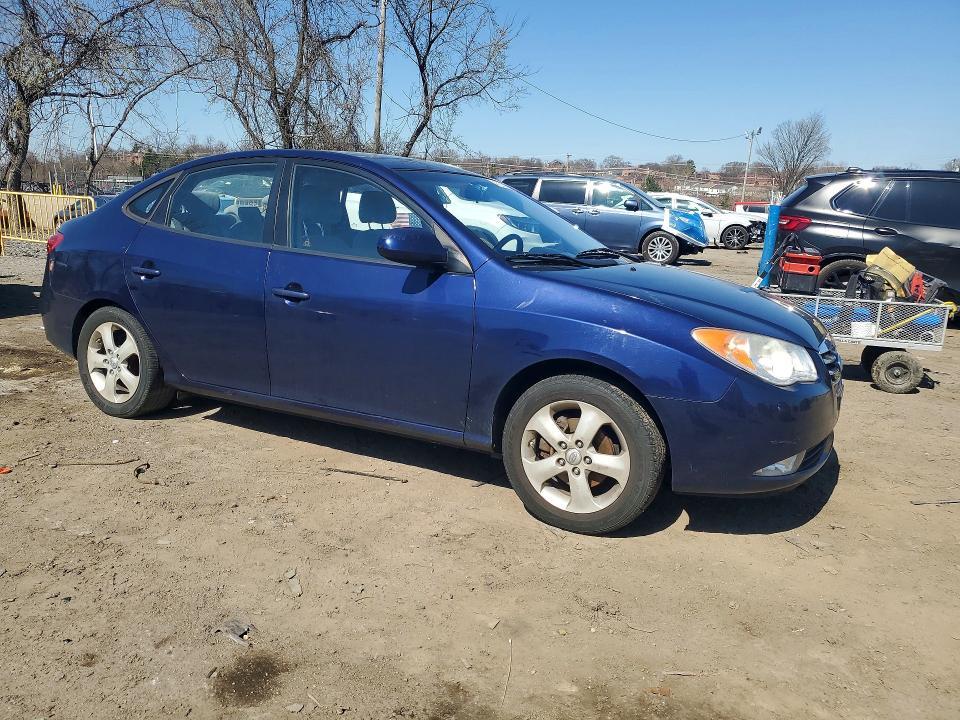 2010 HYUNDAI ELANTRA SE — Фото 4 из 12