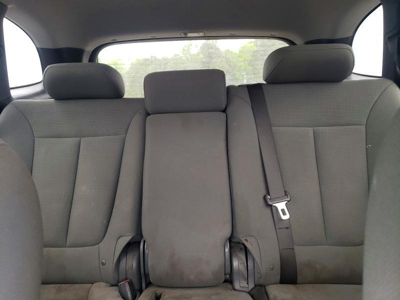 2010 HYUNDAI SANTA FE GLS — Фото 10 из 13