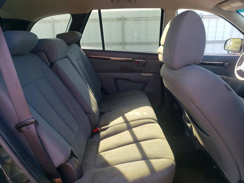 2010 HYUNDAI SANTA FE GLS — Фото 11 из 13