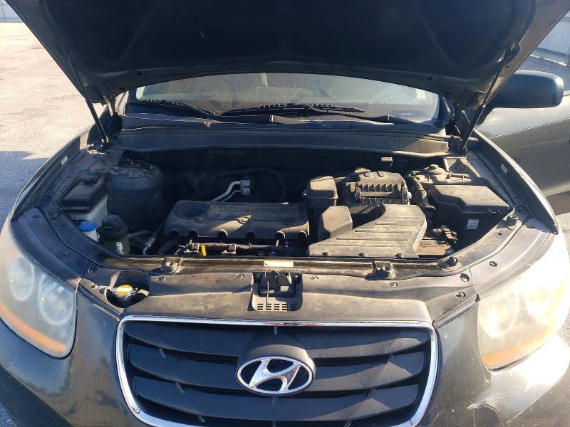 2010 HYUNDAI SANTA FE GLS — Фото 12 из 13