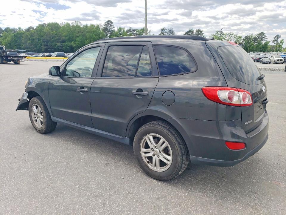 2010 HYUNDAI SANTA FE GLS — Фото 2 из 13