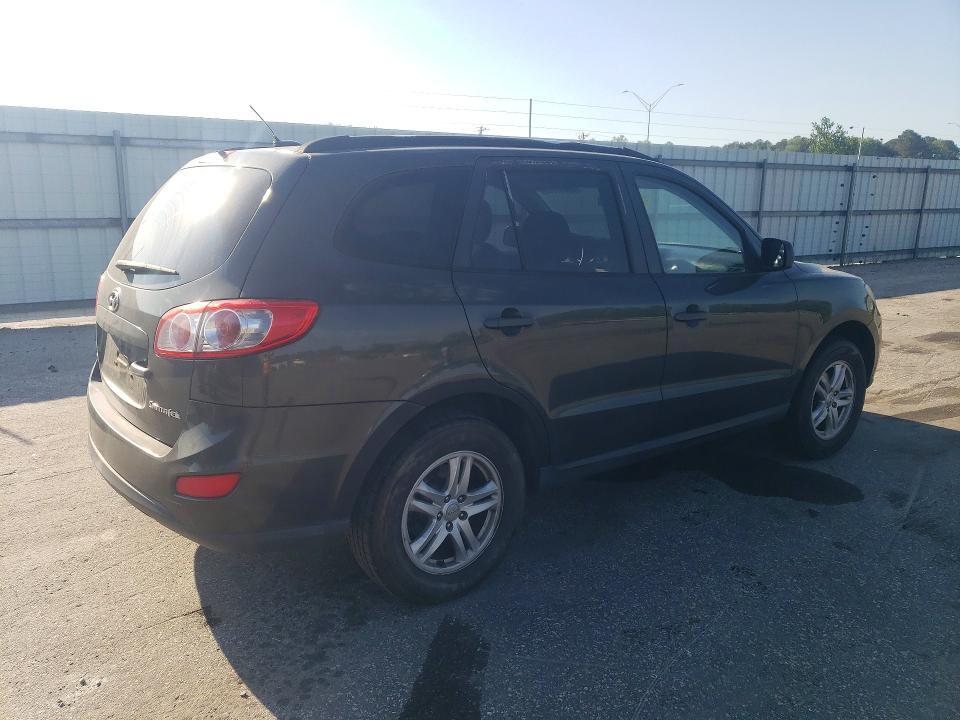 2010 HYUNDAI SANTA FE GLS — Фото 3 из 13