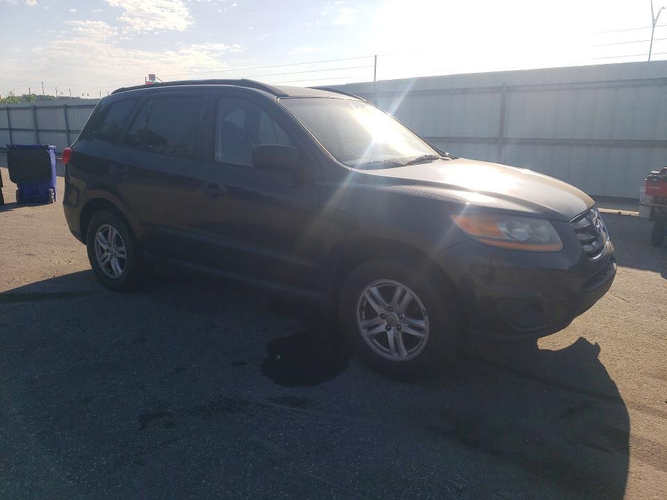 2010 HYUNDAI SANTA FE GLS — Фото 4 из 13