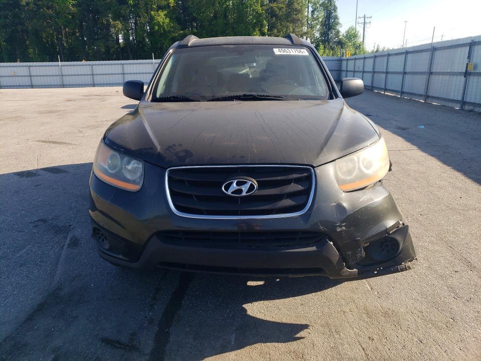 2010 HYUNDAI SANTA FE GLS — Фото 5 из 13