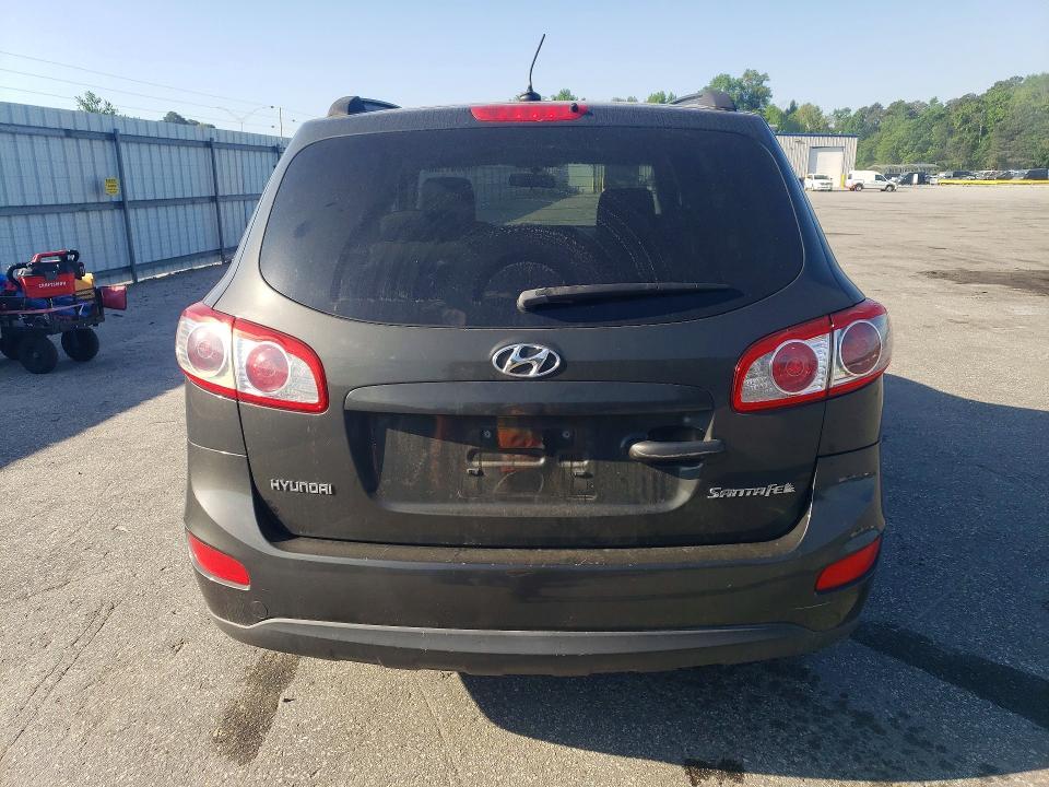 2010 HYUNDAI SANTA FE GLS — Фото 6 из 13