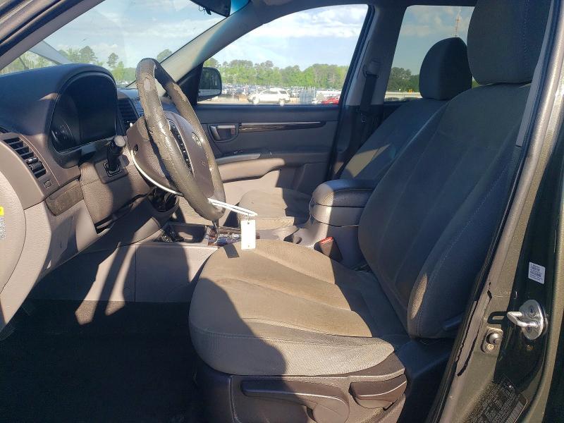 2010 HYUNDAI SANTA FE GLS — Фото 7 из 13