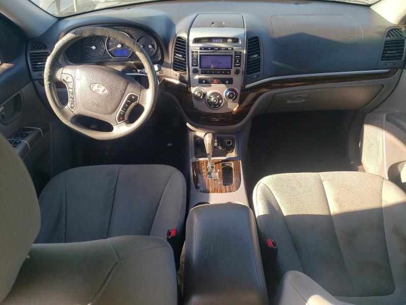 2010 HYUNDAI SANTA FE GLS — Фото 8 из 13