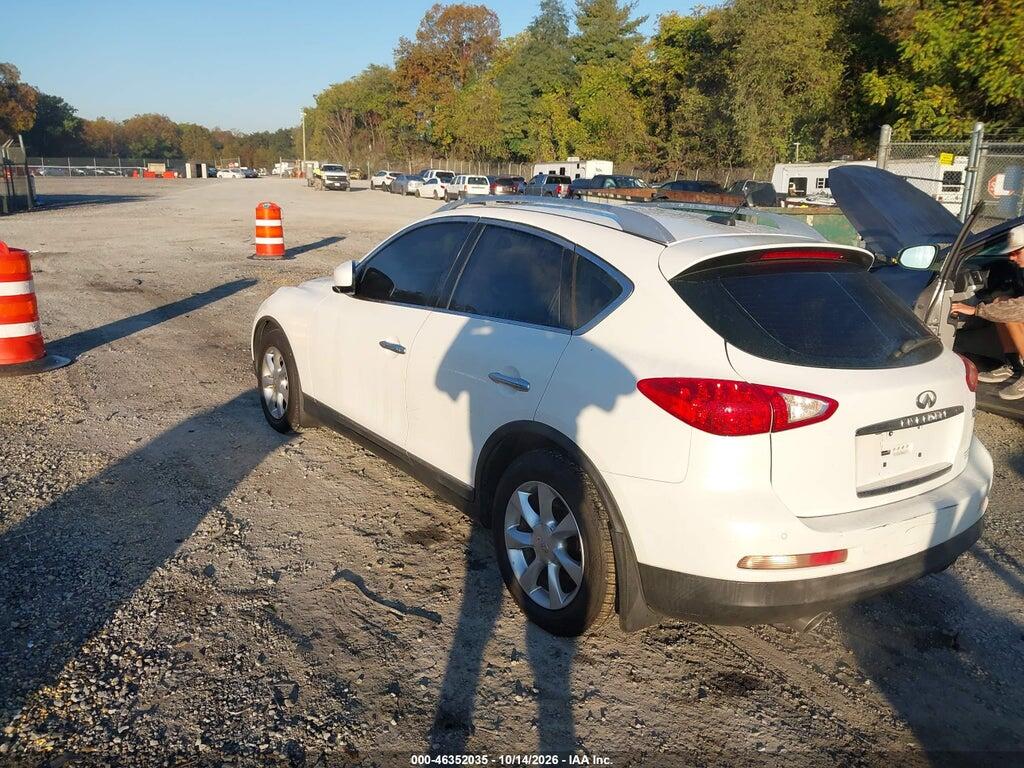 2010 INFINITI EX35 JOURNEY — Фото 3 из 11