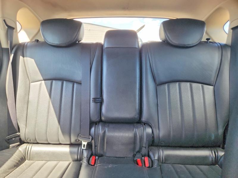 2010 INFINITI EX35 BASE/JOURNEY — Фото 10 из 13