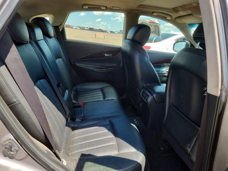 2010 INFINITI EX35 BASE/JOURNEY — Фото 11 из 13