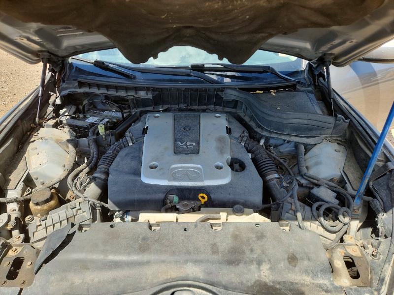 2010 INFINITI EX35 BASE/JOURNEY — Фото 12 из 13
