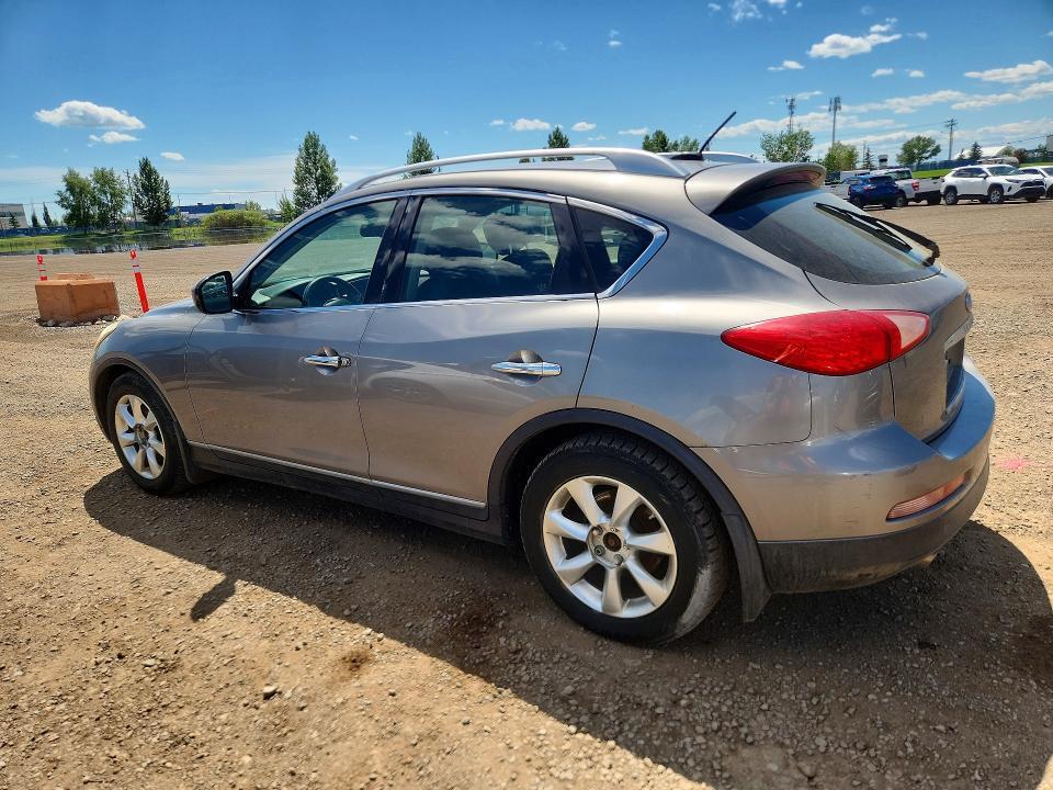 2010 INFINITI EX35 BASE/JOURNEY — Фото 2 из 13