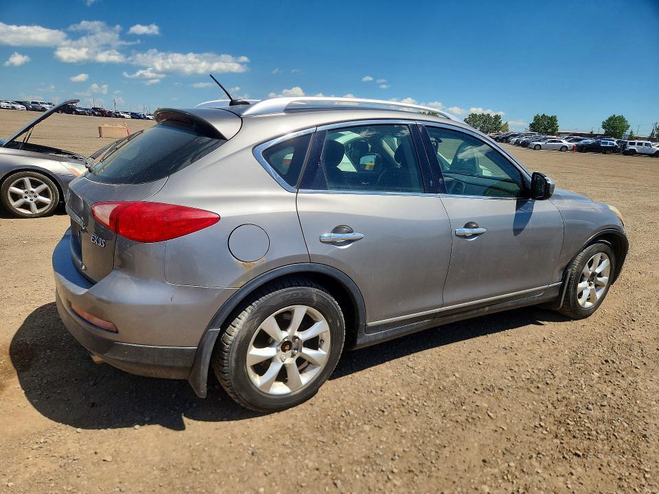 2010 INFINITI EX35 BASE/JOURNEY — Фото 3 из 13