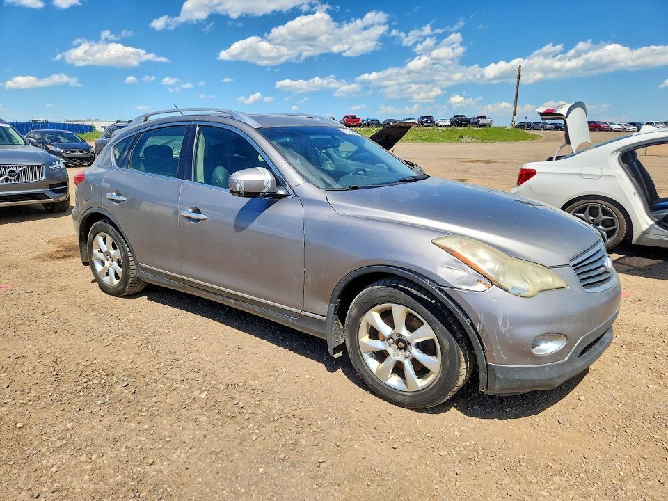 2010 INFINITI EX35 BASE/JOURNEY — Фото 4 из 13