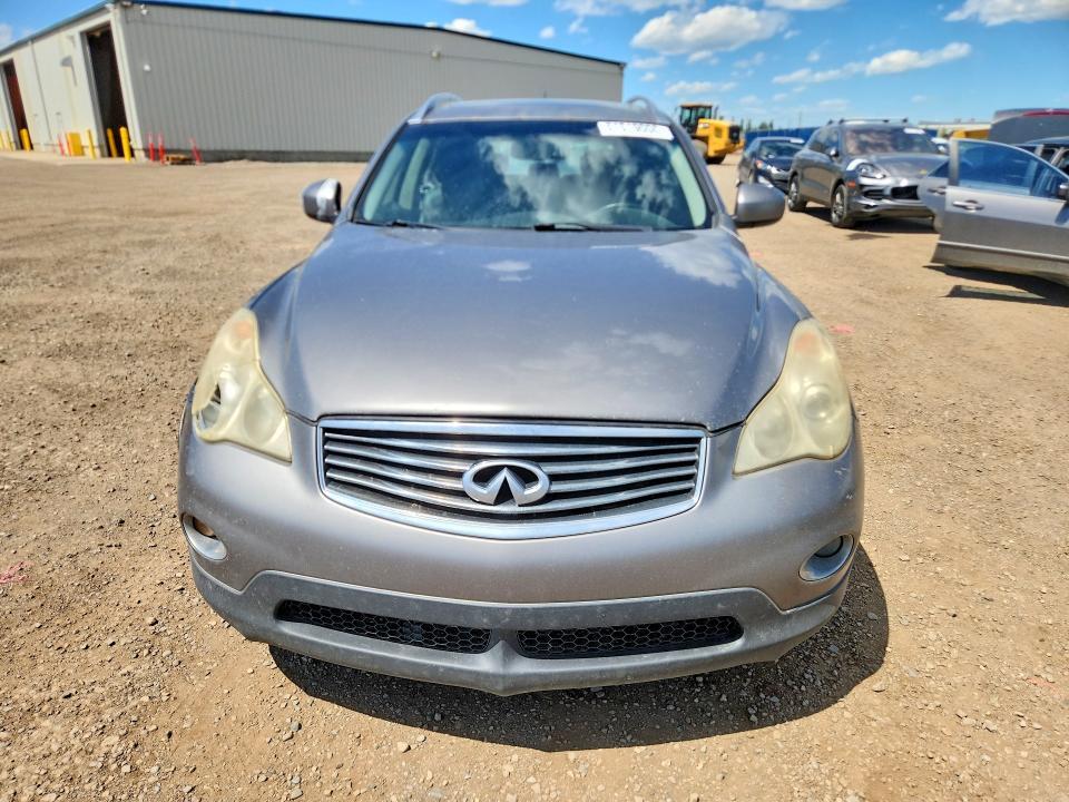 2010 INFINITI EX35 BASE/JOURNEY — Фото 5 из 13