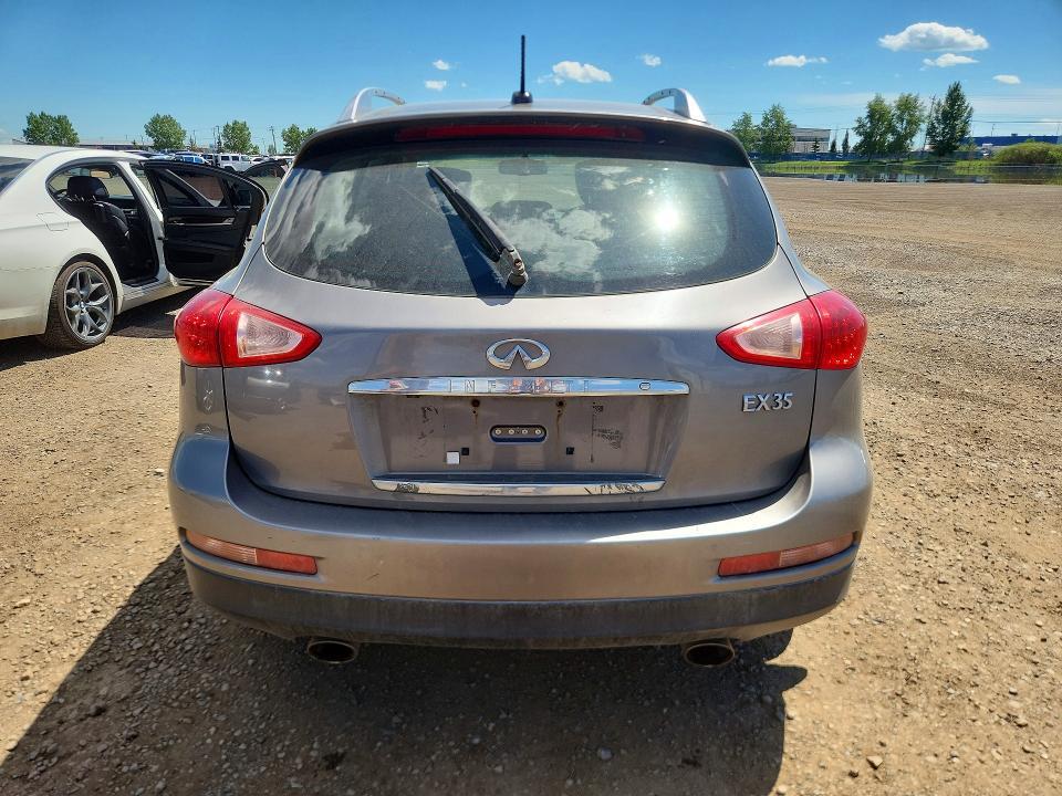 2010 INFINITI EX35 BASE/JOURNEY — Фото 6 из 13