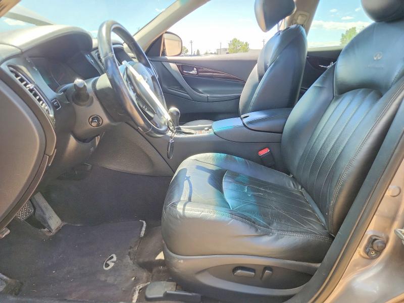 2010 INFINITI EX35 BASE/JOURNEY — Фото 7 из 13