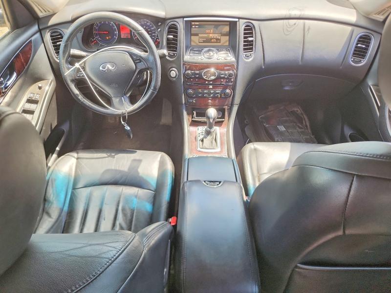 2010 INFINITI EX35 BASE/JOURNEY — Фото 8 из 13