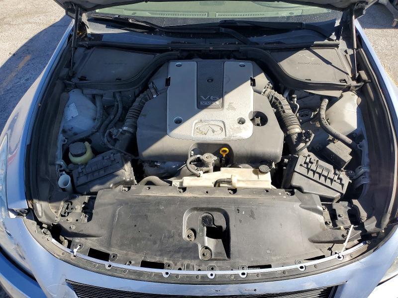 2010 INFINITI G37 CONVERTIBLE BASE — Фото 11 из 12