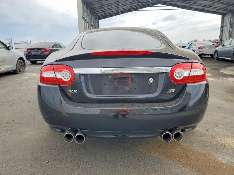 2010 JAGUAR XKR — Фото 10 из 13