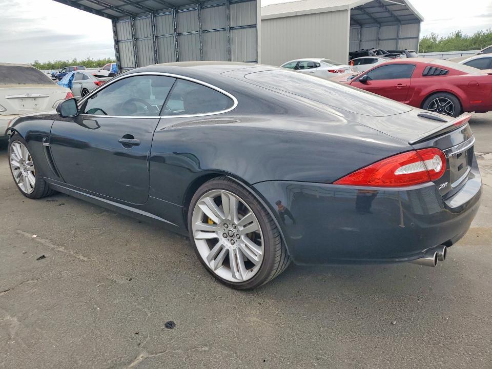 2010 JAGUAR XKR — Фото 2 из 13