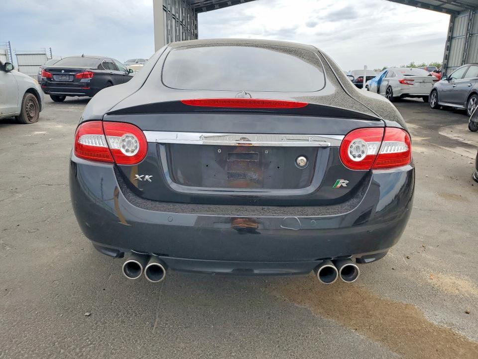 2010 JAGUAR XKR — Фото 6 из 13