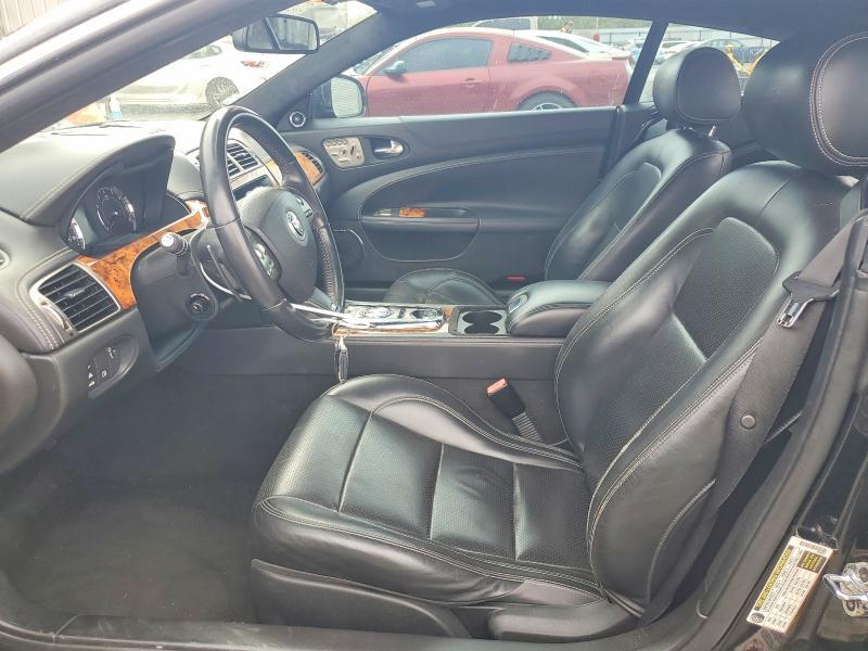 2010 JAGUAR XKR — Фото 7 из 13
