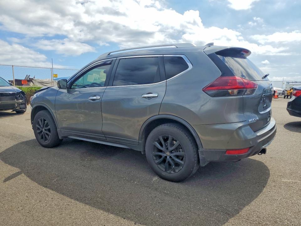 2019 NISSAN ROGUE HYBRID SV — Фото 2 из 14