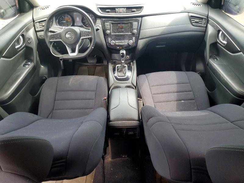2019 NISSAN ROGUE HYBRID SV — Фото 8 из 14