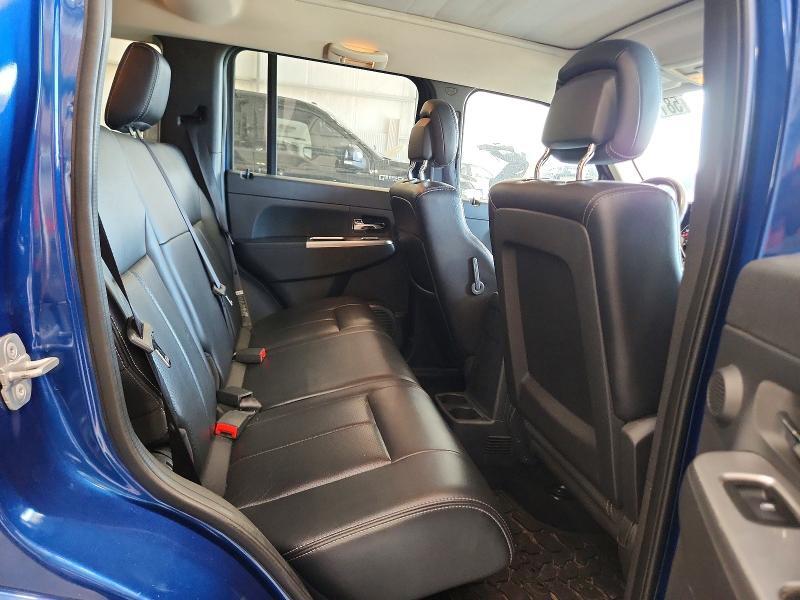 2010 JEEP LIBERTY LIMITED — Фото 11 из 13