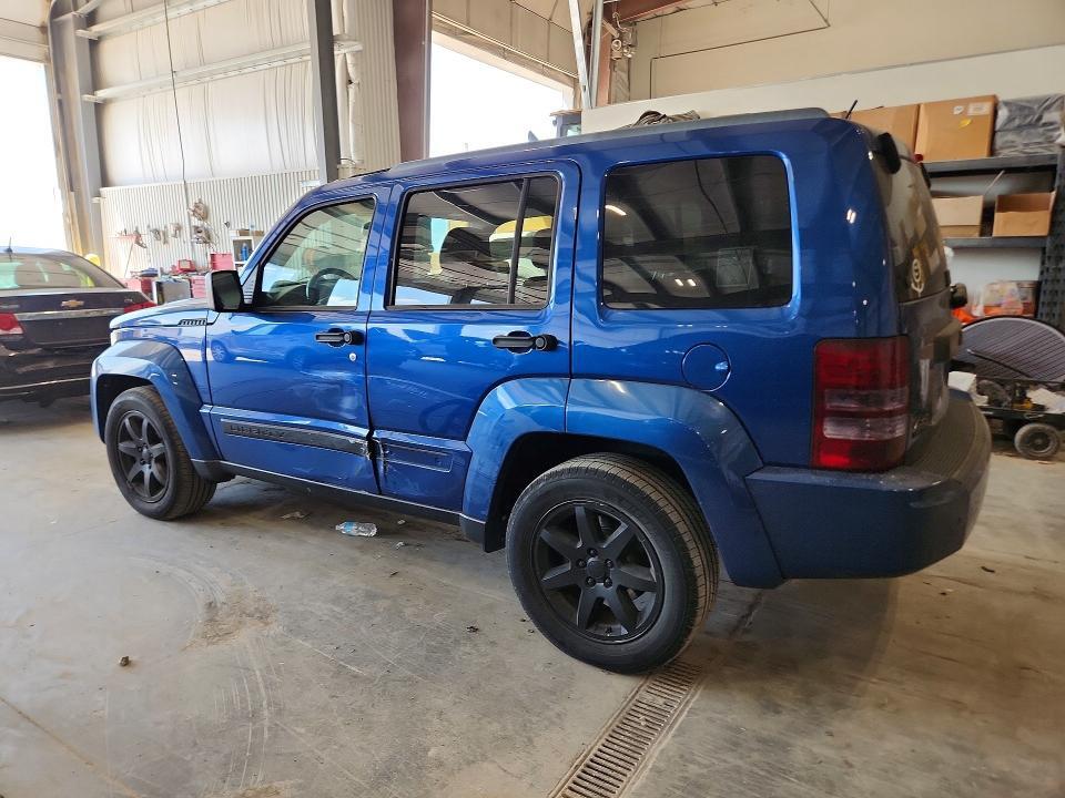 2010 JEEP LIBERTY LIMITED — Фото 2 из 13