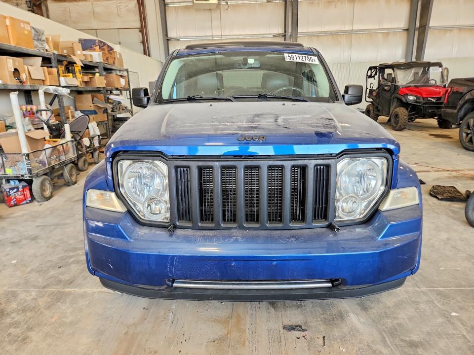 2010 JEEP LIBERTY LIMITED — Фото 5 из 13