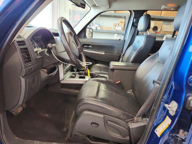 2010 JEEP LIBERTY LIMITED — Фото 7 из 13