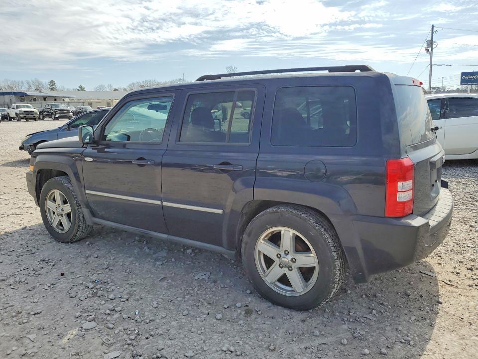 2010 JEEP PATRIOT SPORT — Фото 2 из 13