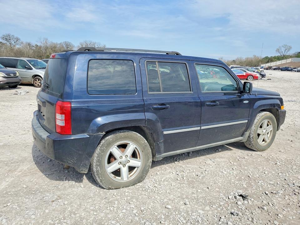 2010 JEEP PATRIOT SPORT — Фото 3 из 13