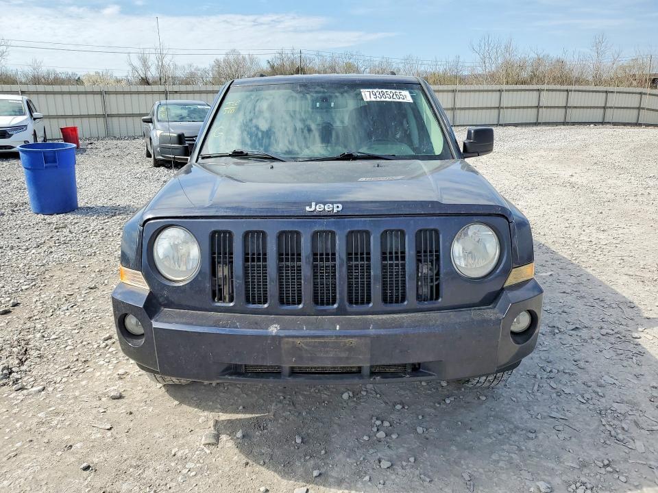 2010 JEEP PATRIOT SPORT — Фото 5 из 13
