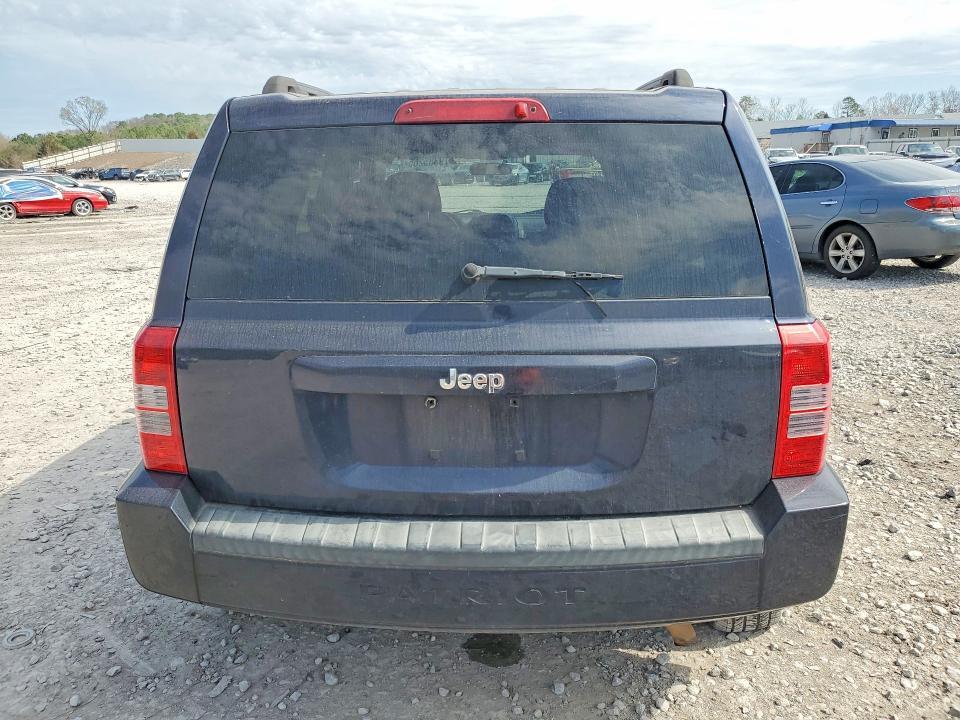 2010 JEEP PATRIOT SPORT — Фото 6 из 13