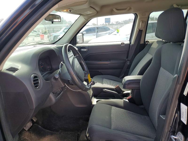 2010 JEEP PATRIOT SPORT — Фото 7 из 13