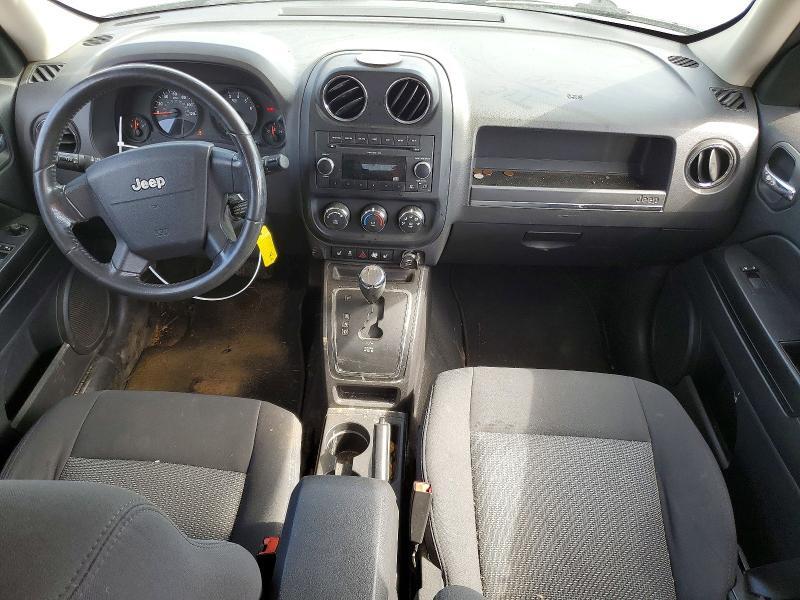 2010 JEEP PATRIOT SPORT — Фото 8 из 13