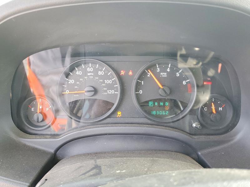 2010 JEEP PATRIOT SPORT — Фото 9 из 13
