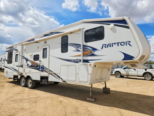 2010 KEYSTONE RAPTOR 4YDF30024AR800975