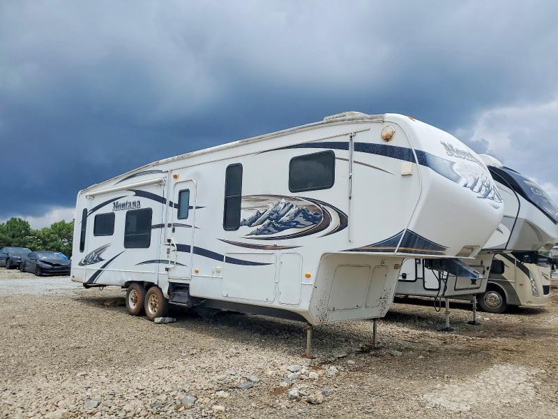 2010 KEYSTONE MONTANA 4YDF36022A4700180