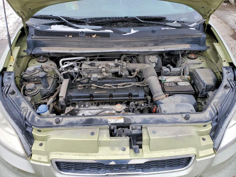 KNDJT2A28A7031626 2010 KIA SOUL photo no. 11