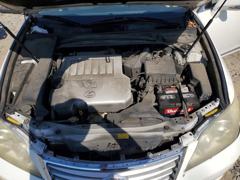 2010 LEXUS ES 350 — Фото 11 из 12